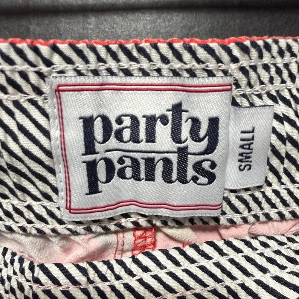 🪅Party Pants Red Yeti Swim Shorts